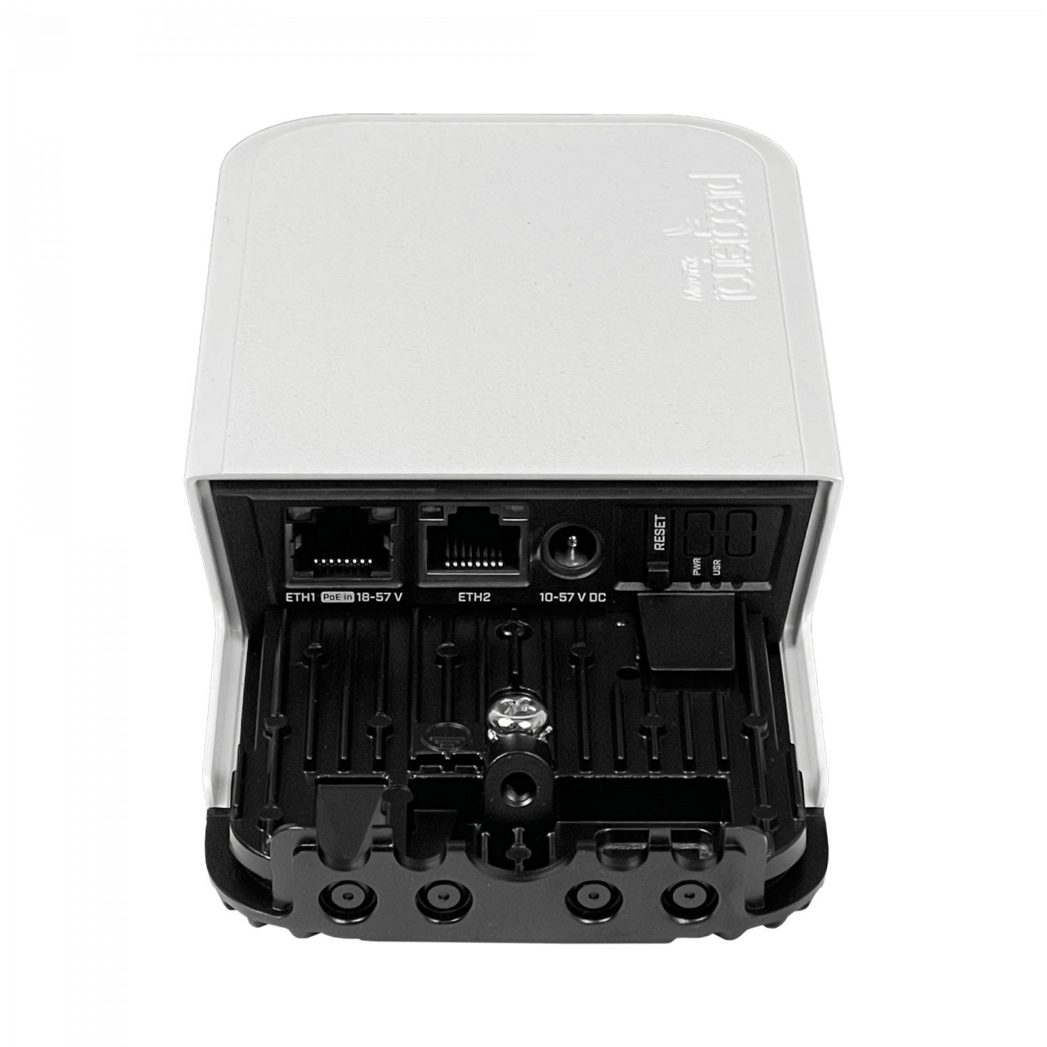 Punto de Acceso Inalámbrico MikroTik wAP ac - Doble Banda, Resistente al Clima 1