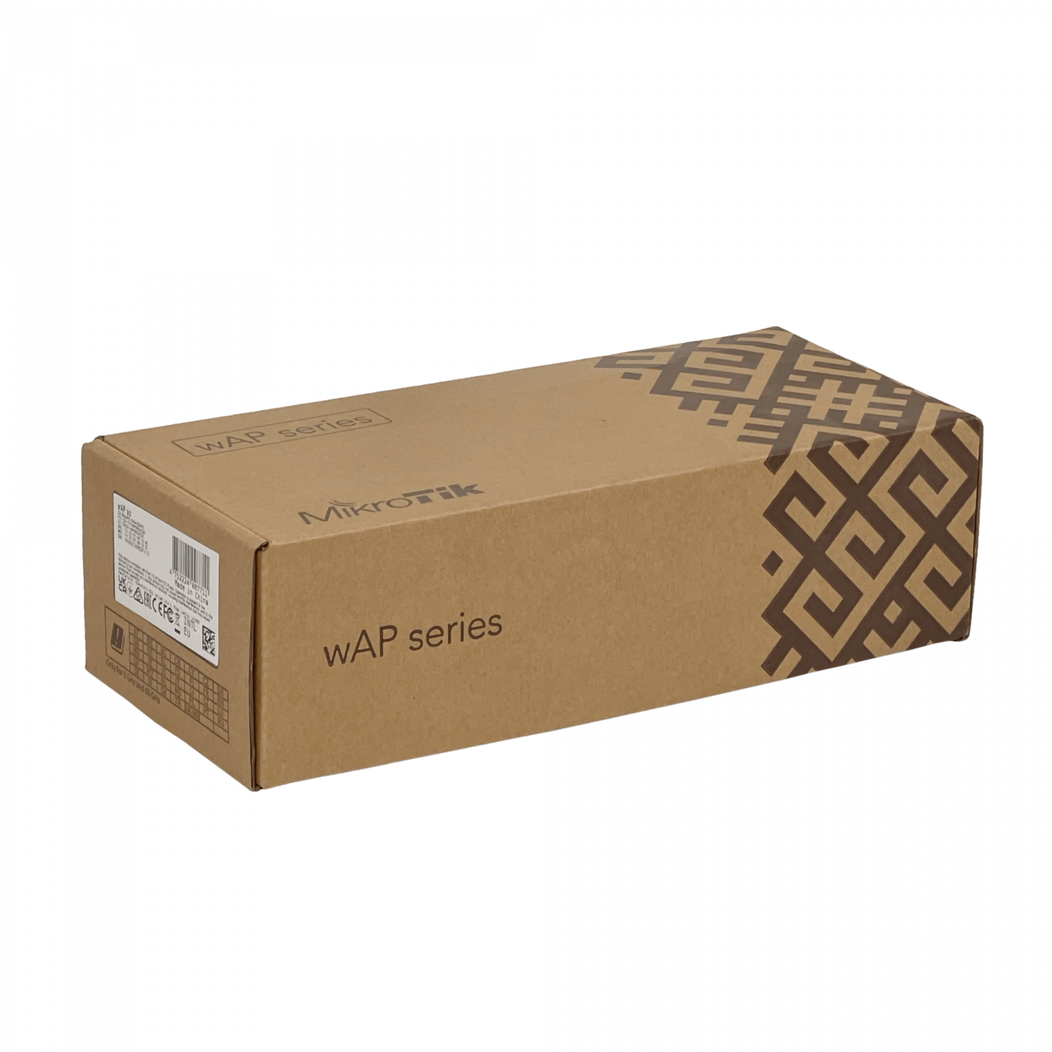Punto de Acceso Inalámbrico MikroTik wAP ac - Doble Banda, Resistente al Clima 7