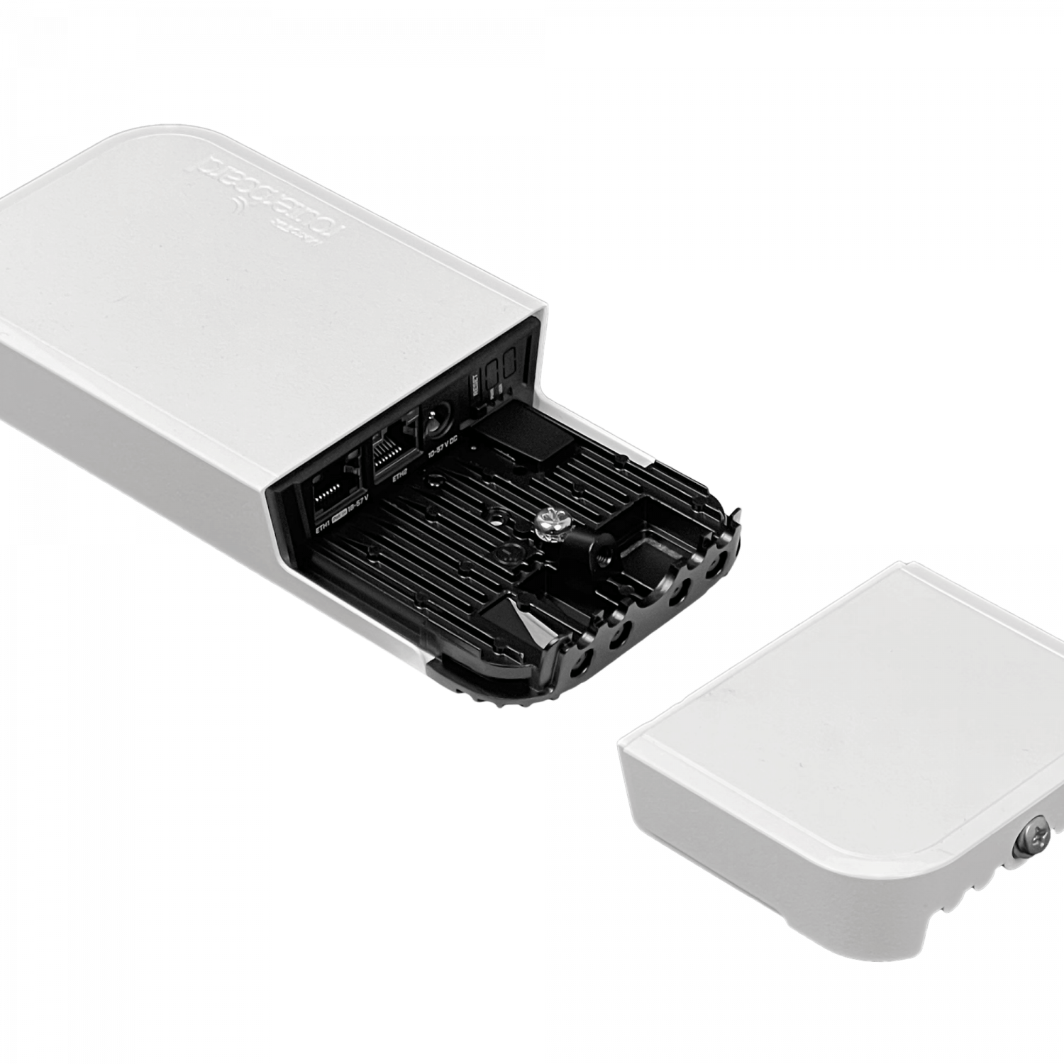 Punto de Acceso Inalámbrico MikroTik wAP ac - Doble Banda, Resistente al Clima 8
