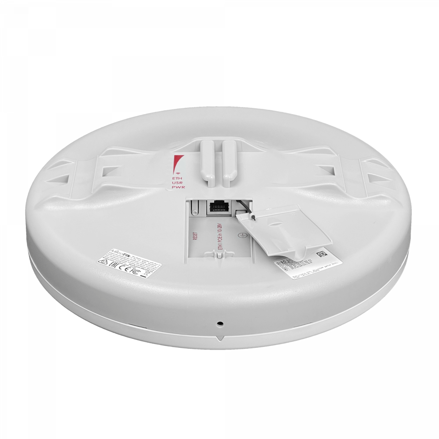 Antena CPE MikroTik DISC Lite5 - 5 GHz, 21 dBi, 600 MHz 2