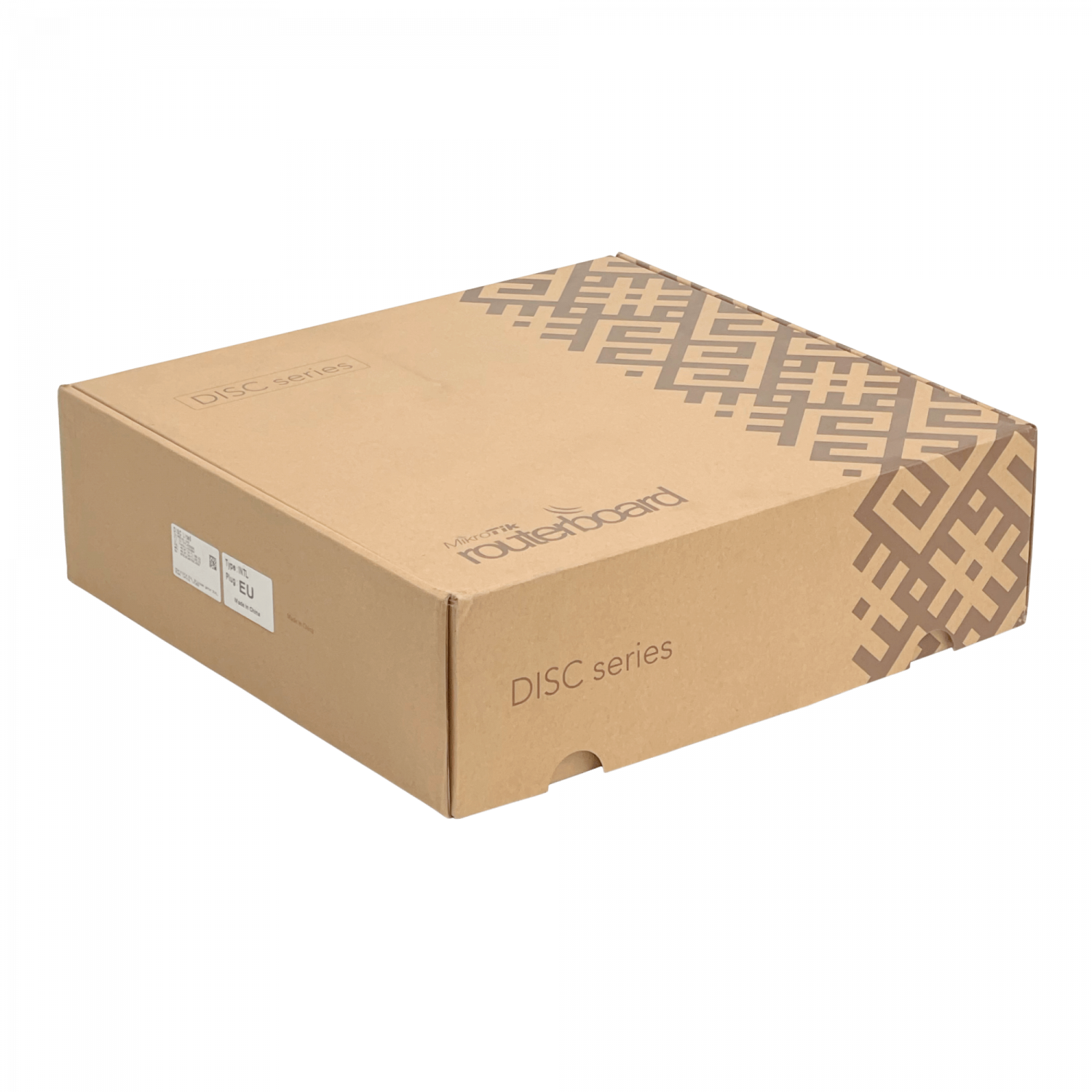 Antena CPE MikroTik DISC Lite5 - 5 GHz, 21 dBi, 600 MHz 3