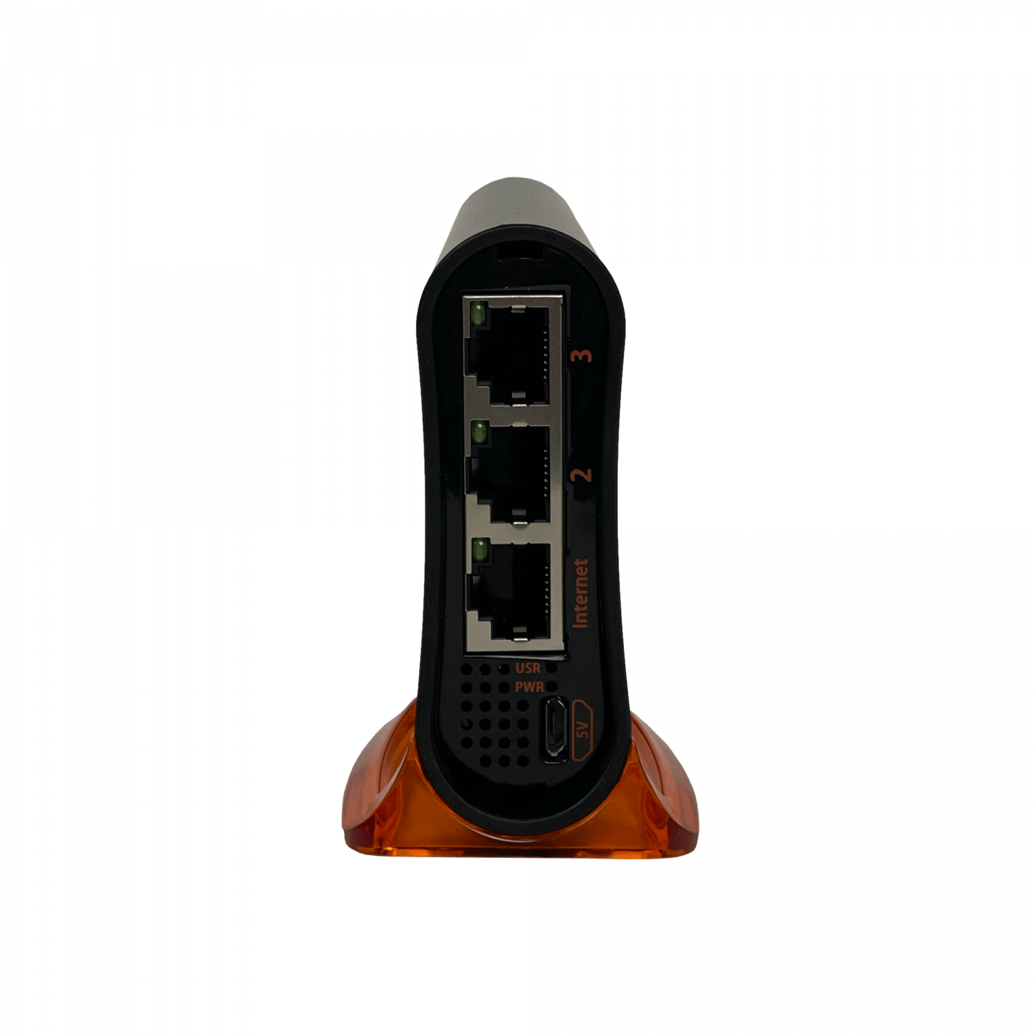 Punto de Acceso Inalámbrico MikroTik hAP mini - 2.4 GHz, 3 Puertos Fast Ethernet 1