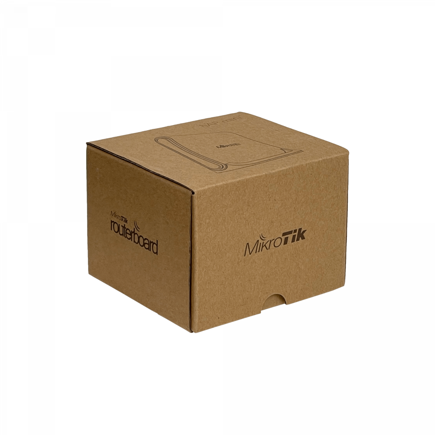 Punto de Acceso Inalámbrico MikroTik hAP mini - 2.4 GHz, 3 Puertos Fast Ethernet 6