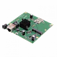 Placa Router MikroTik RBM11G - Dual Core, MiniPCIe, PoE - Miniatura 4