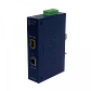 PLANET Industrial RielDin Admin SFP 1-1000 Media Converter req9-48VDC - Miniatura 6