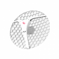 Antena Inalámbrica MikroTik LHG XL 2 - 2.4 GHz, 21 dBi, Largo Alcance - Miniatura 5