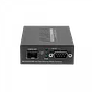 PLANET 1-SFP-100 1-DB9-M RS232 RS422 RS485 5VDC Convertidor Ethernet - Miniatura 2