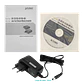 PLANET 1-SFP-100 1-DB9-M RS232 RS422 RS485 5VDC Convertidor Ethernet - Miniatura 7