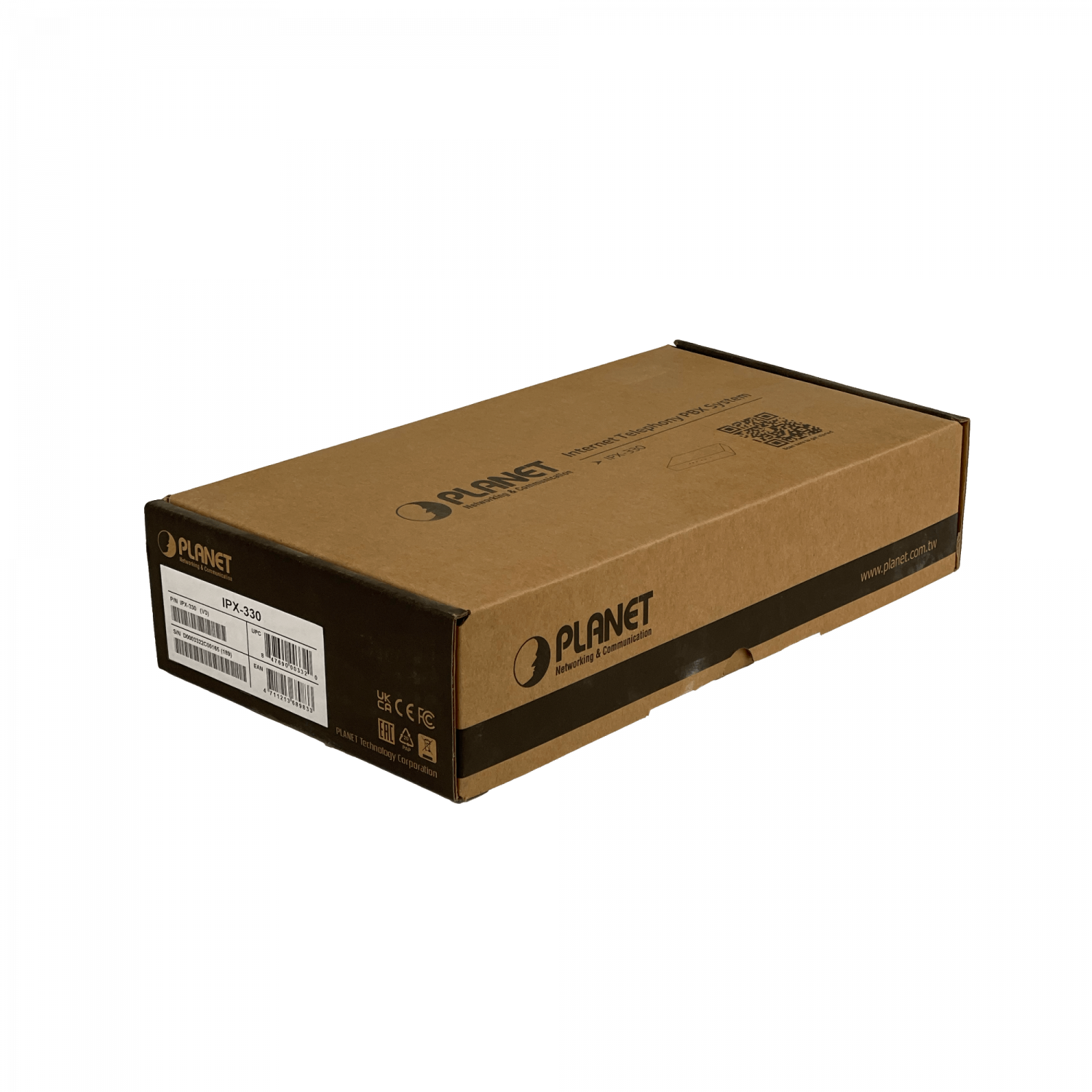 PLANET 30-SIP 1-100 1-WAN 2-FXO-RJ11 USB PBX Central Telefonica IP Fax 5