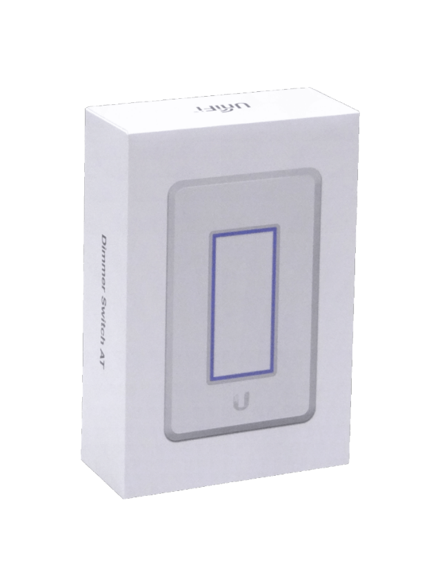 UBIQUITI 1-un Dimmer On/Off UniFi para Panel LED req-PoE-af 2