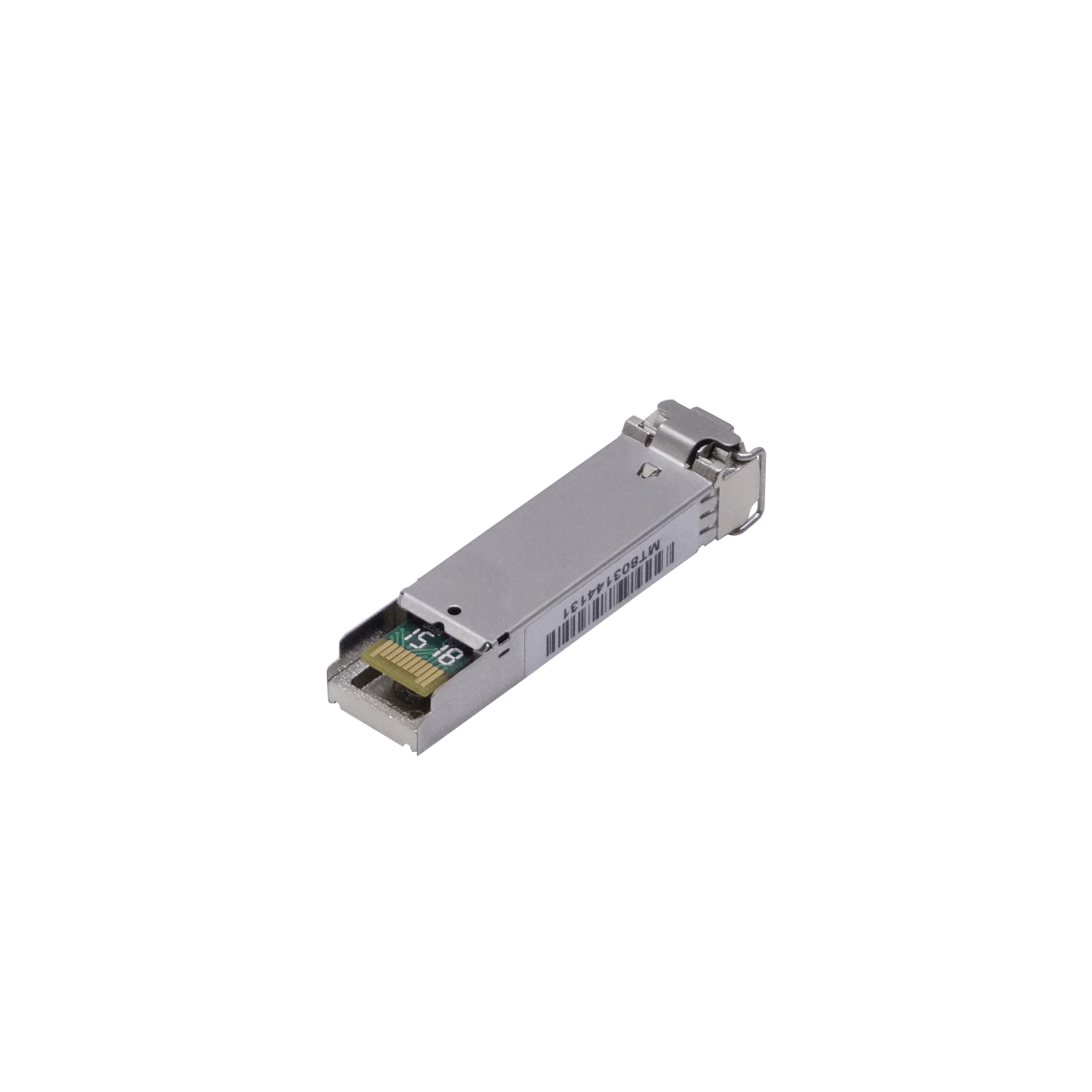 Módulo SFP MikroTik 1530nm 1.25G SM 40km 2-LC DDM CWDM-MUX8A 2