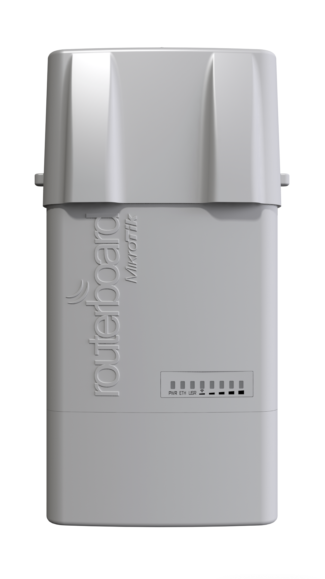 Punto de Acceso Exterior MikroTik BaseBox 6 - 6 GHz, Alta Potencia, Gigabit Ethernet 1