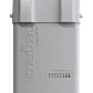 Punto de Acceso Exterior MikroTik BaseBox 6 - 6 GHz, Alta Potencia, Gigabit Ethernet - Miniatura 1