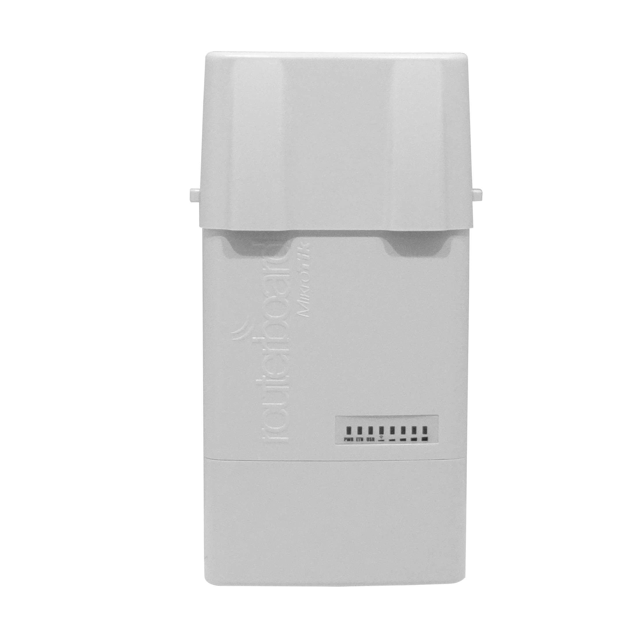 Punto de Acceso Exterior MikroTik BaseBox 6 - 6 GHz, Alta Potencia, Gigabit Ethernet 7