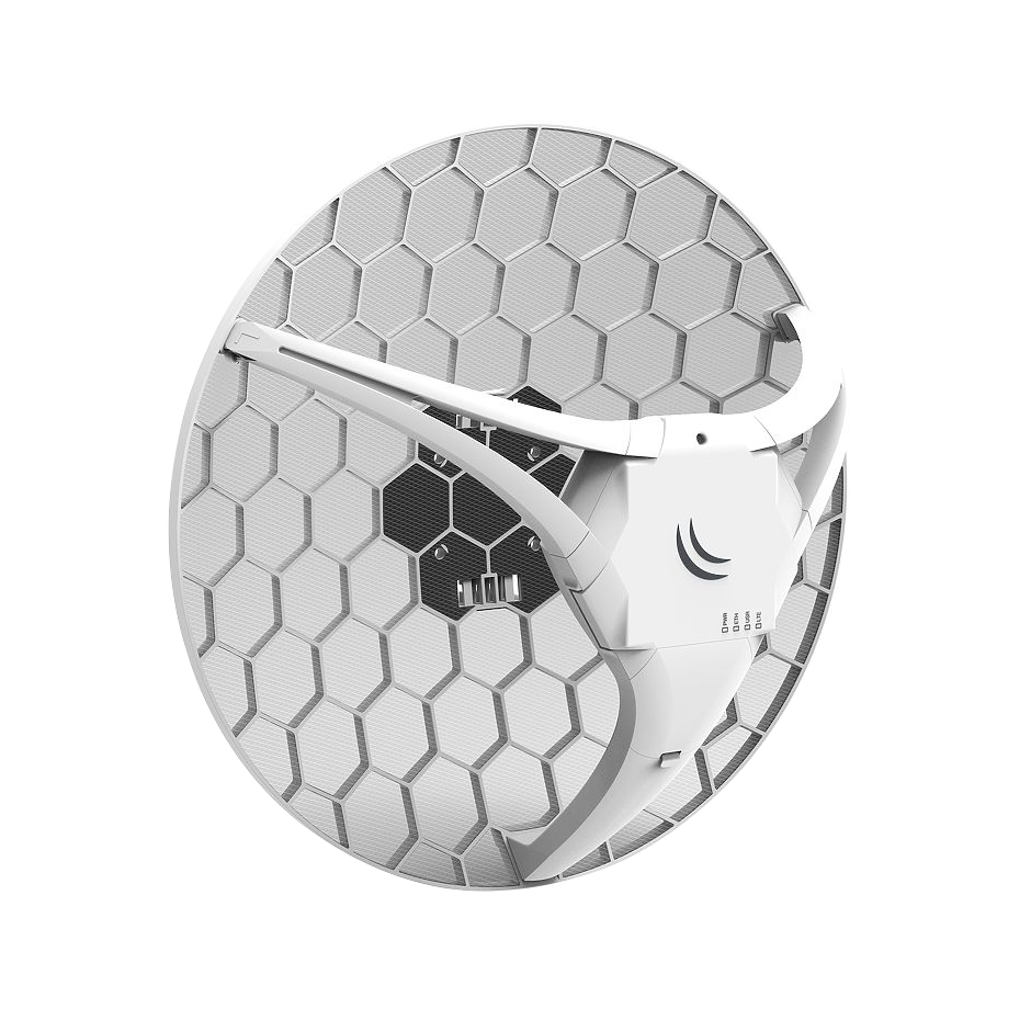 Antena Inalámbrica Exterior MikroTik LHG LTE Kit - 2G/3G/4G/LTE, 17 dBi, Alta Ganancia 3