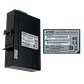 PLANET Industrial 1-SFP RS232 RS422 RS485 DB9 req12-48V SerialEthernet - Miniatura 6