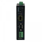 PLANET Industrial 1-SFP RS232 RS422 RS485 DB9 req12-48V SerialEthernet - Miniatura 7