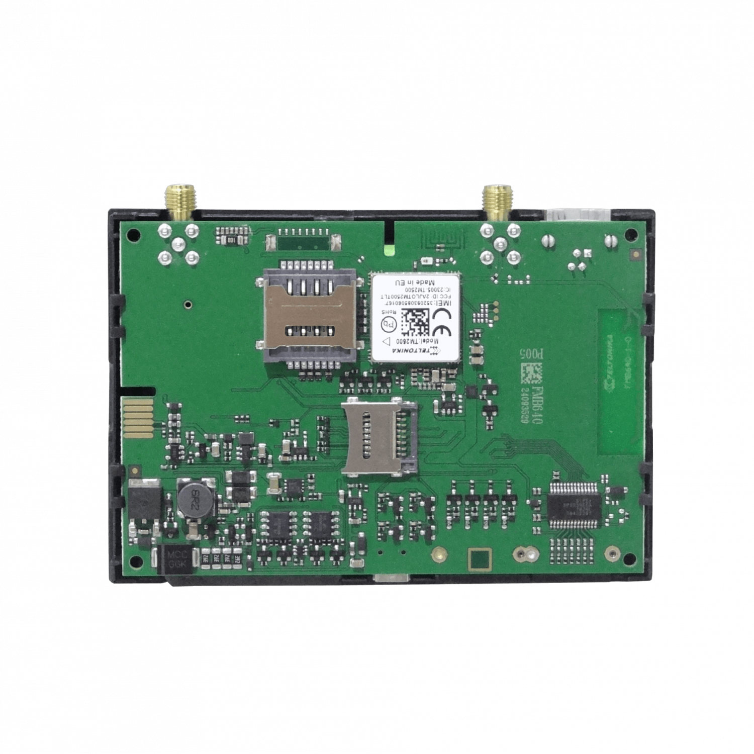 TELTONIKA GPS GSM/GPRS 850-1900MHz Dual-Sim BlueTooth SMS Bateria-NiMH 4