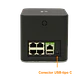 Pack de 2, Sistema Mesh Wi-Fi 5, Gamer’s Edition, Ubiquiti AmpliFi AFi-G, Router y 2 Extensores - Miniatura 2