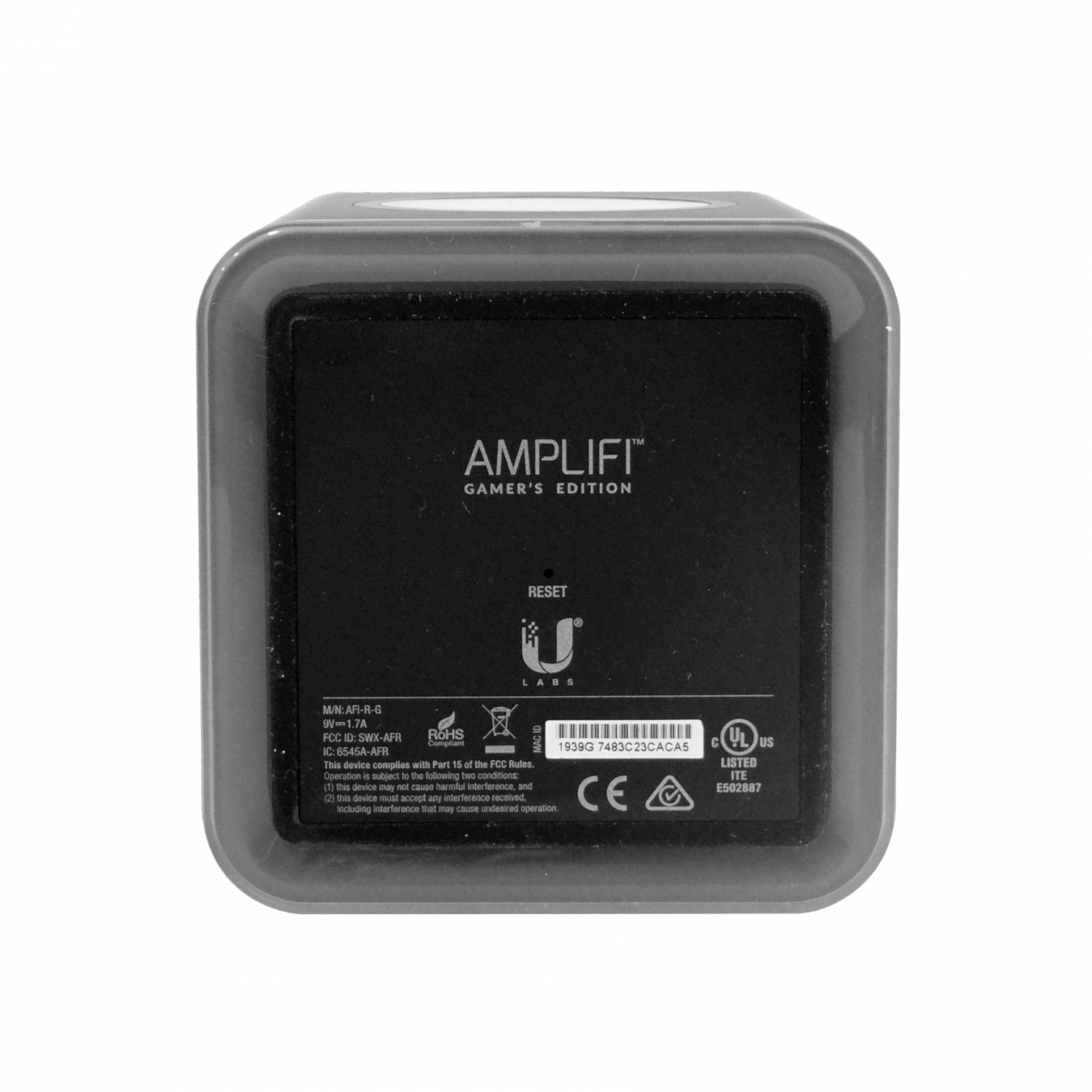 Pack de 2, Sistema Mesh Wi-Fi 5, Gamer’s Edition, Ubiquiti AmpliFi AFi-G, Router y 2 Extensores 3