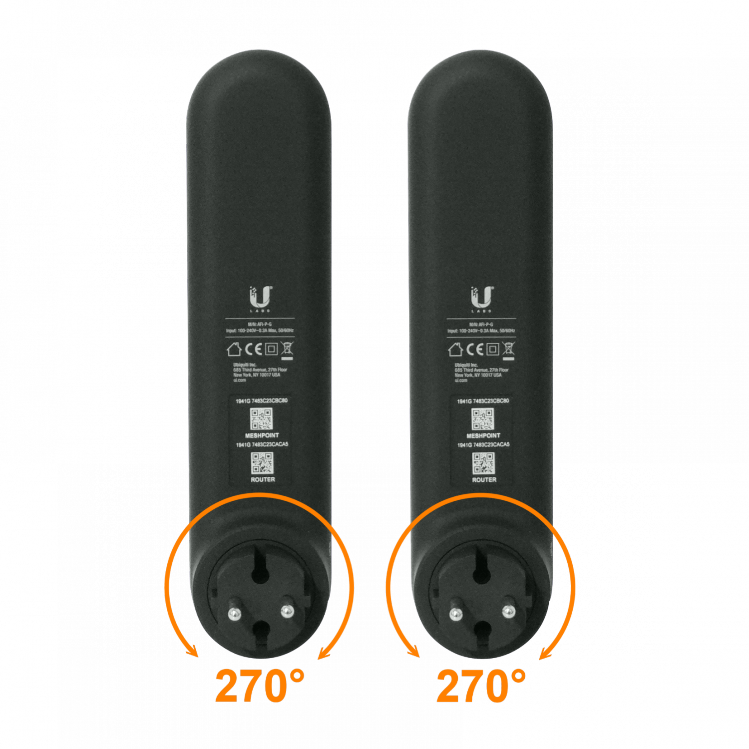Pack de 2, Sistema Mesh Wi-Fi 5, Gamer’s Edition, Ubiquiti AmpliFi AFi-G, Router y 2 Extensores 4