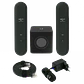 Pack de 2, Sistema Mesh Wi-Fi 5, Gamer’s Edition, Ubiquiti AmpliFi AFi-G, Router y 2 Extensores - Miniatura 5