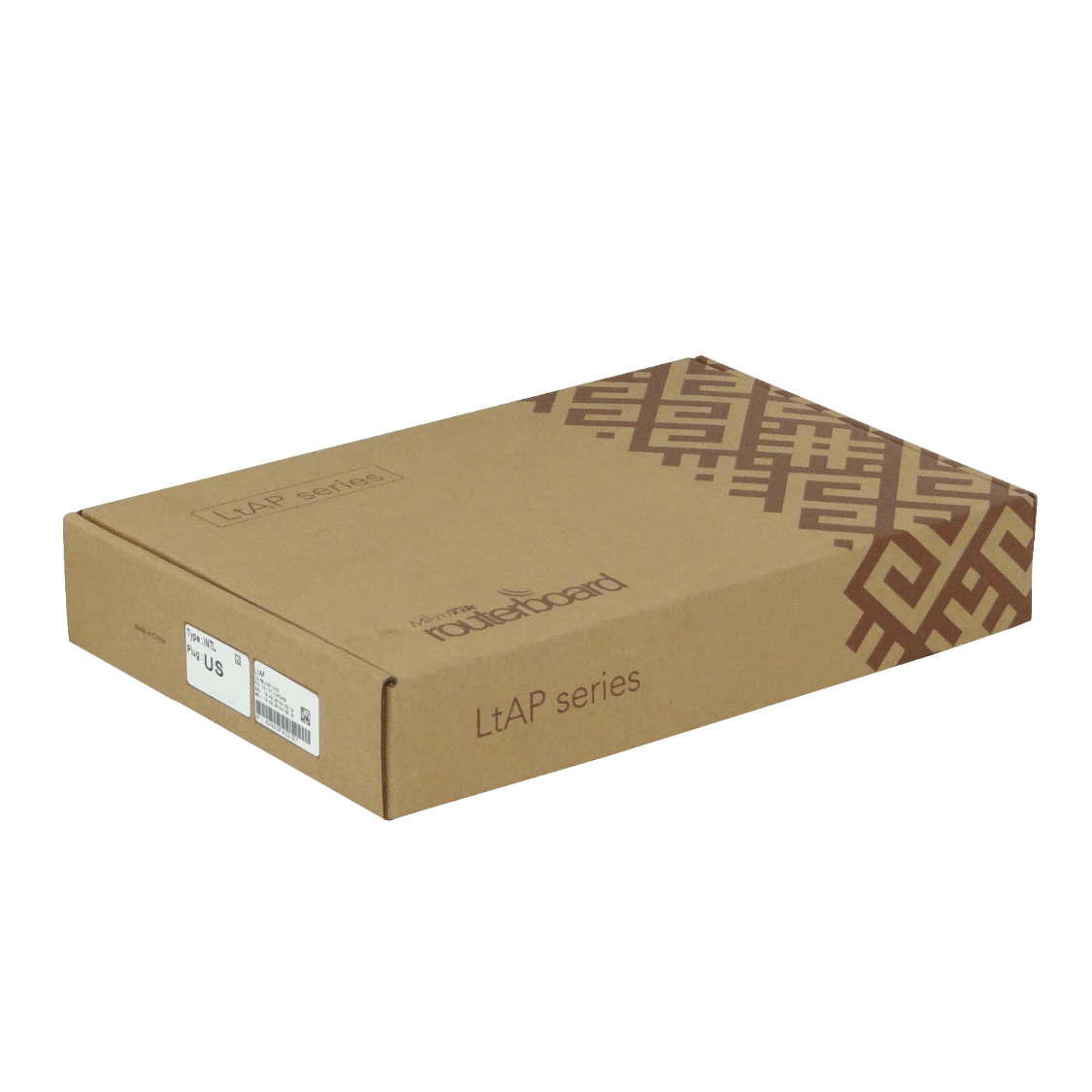 Router Inalámbrico MikroTik LtAP - LTE, GPS, 2.4 GHz, 3 Puertos Ethernet 6