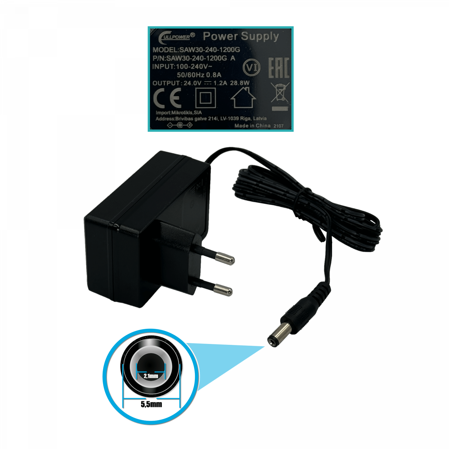 Punto de Acceso Inalámbrico MikroTik LtAP LTE Kit - 2.4 GHz, Módem LTE Integrado, GPS, para Exterior 5