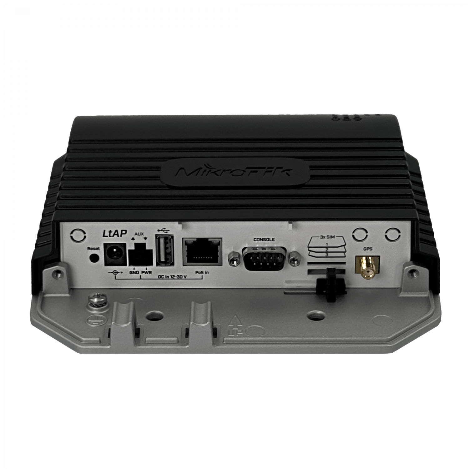 Punto de Acceso Inalámbrico MikroTik LtAP LTE Kit - 2.4 GHz, Módem LTE Integrado, GPS, para Exterior 7