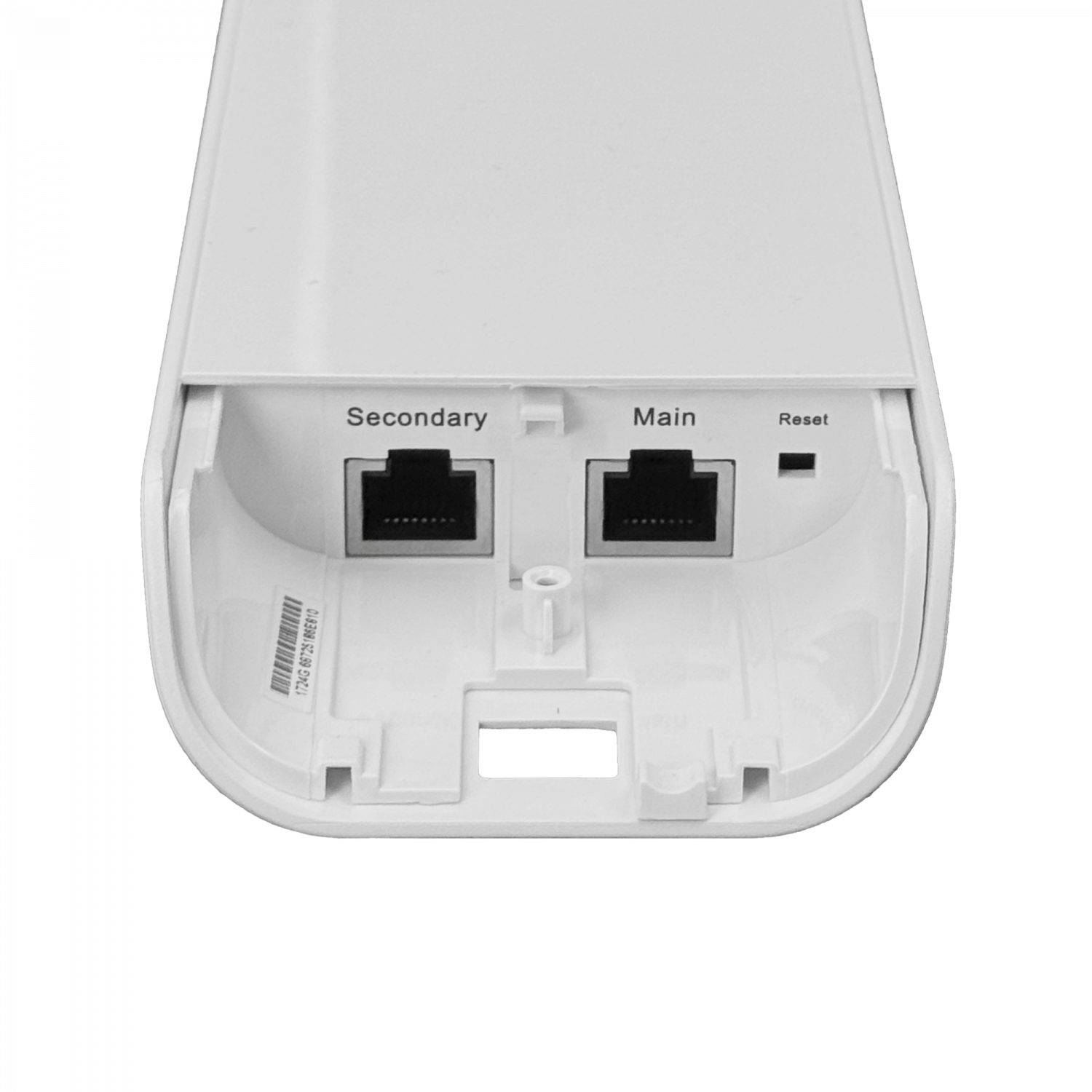 Antena Punto a Punto Ubiquiti NanoBridge M NBM365 - 3.65 GHz, 150 Mbps, Tecnología airMAX 1