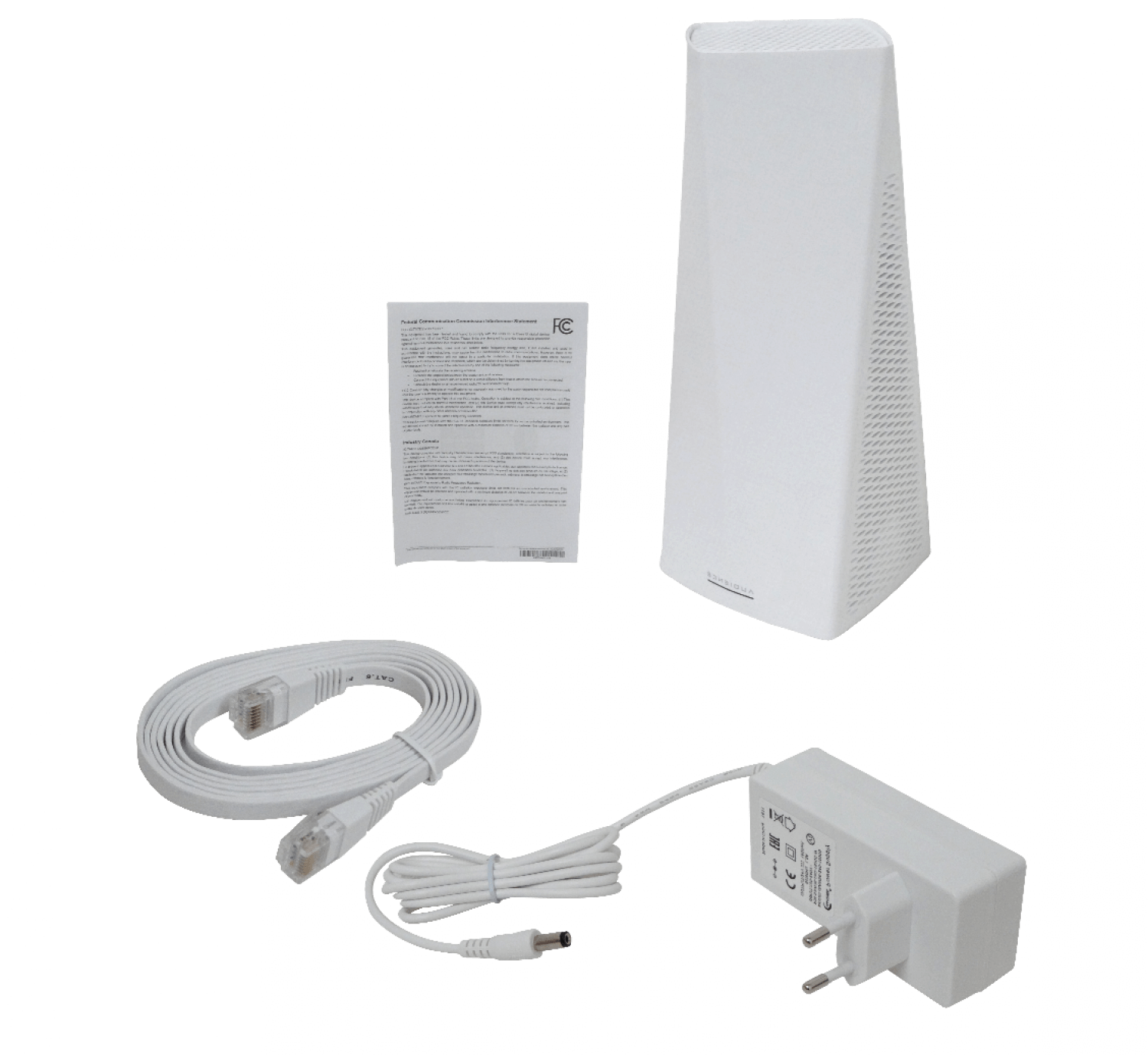 Punto de Acceso MikroTik Audience LTE6 Kit - Tribanda con LTE y Malla Wi-Fi 2