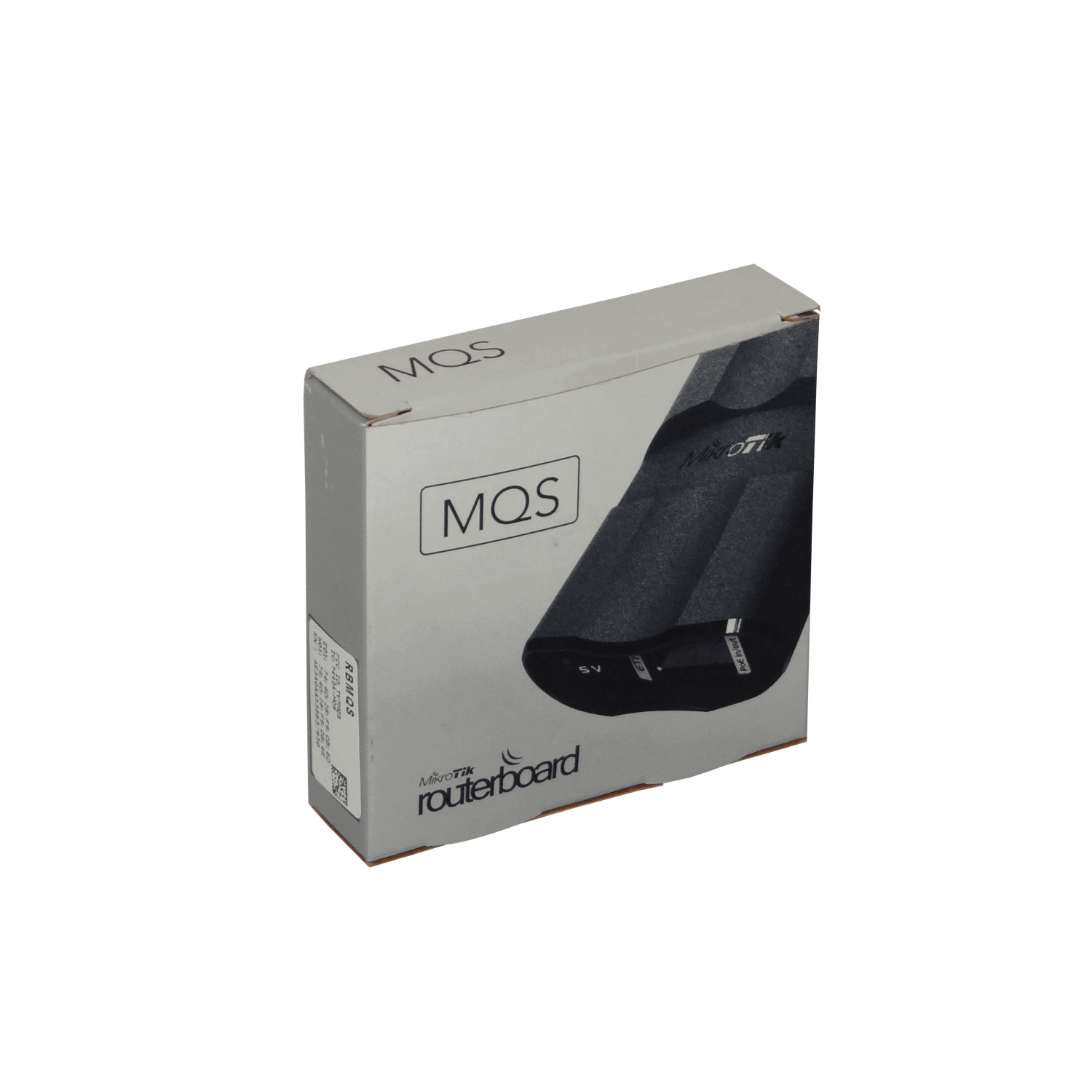 MikroTik MQS - Configuración Rápida Móvil para Dispositivos PoE 1