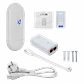 Punto de Acceso Inalámbrico Ubiquiti LTU Lite, 5GHz, LTU-Rocket, 1024 QAM - Miniatura 7