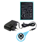 MIKROTIK CAT6 8dBi 300/50Mbps LTE 1-Sim 66º L3 1-100 inc24V - Miniatura 5