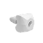 MIKROTIK CAT6 8dBi 300/50Mbps LTE 1-Sim 66º L3 1-100 inc24V - Miniatura 7