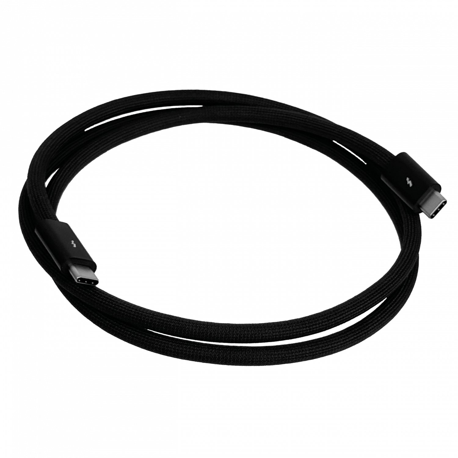 Cable Thunderbolt 4 Apple USB-C a USB-C macho original para MacBook y Pro 1
