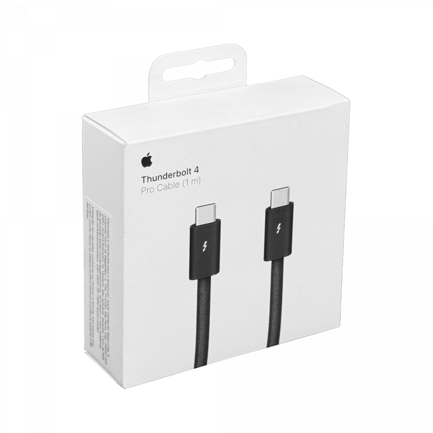 Cable Thunderbolt 4 Apple USB-C a USB-C macho original para MacBook y Pro 3