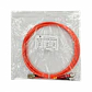 2mt LC-ST OM1 MultiModo MM Duplex Jumper Fibra 3.0mm 62.5/125um LSZH - Miniatura 3