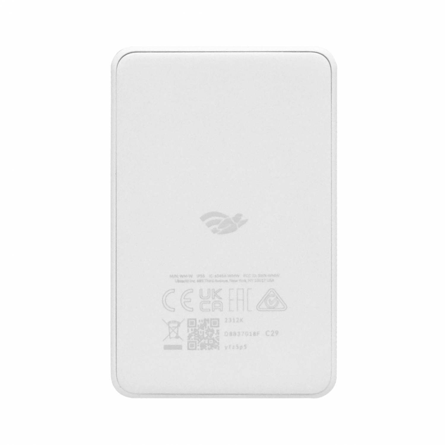 Analizador de Espectro WiFi para Redes Inalámbricas, Ubiquiti UISP WM-W,  3