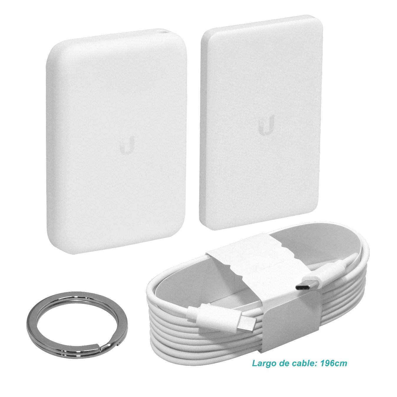 Analizador de Espectro WiFi para Redes Inalámbricas, Ubiquiti UISP WM-W,  4