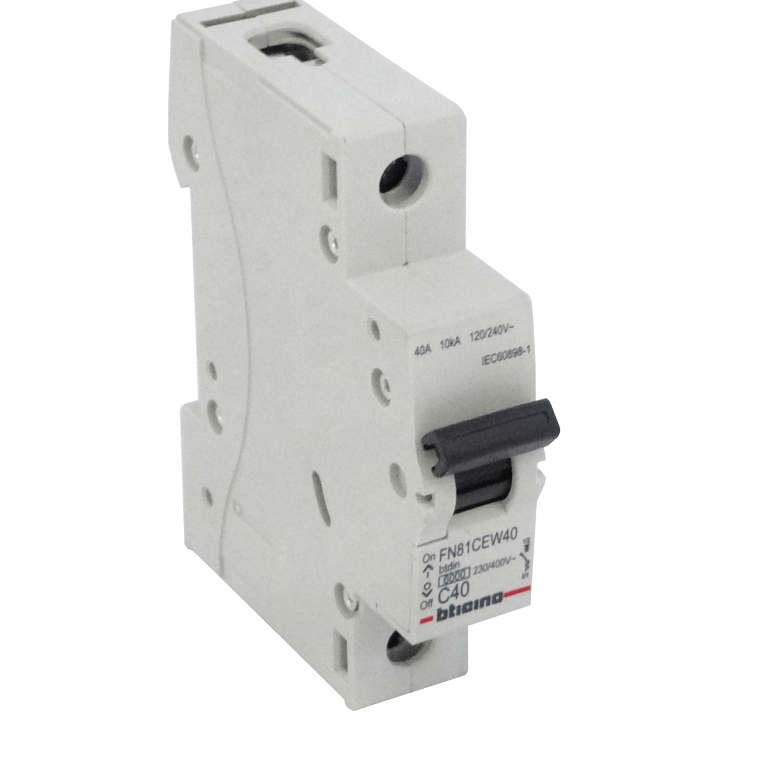 Automatico 40A 10kA 230/400V Interruptor Automatico Termomagnetico C40 2