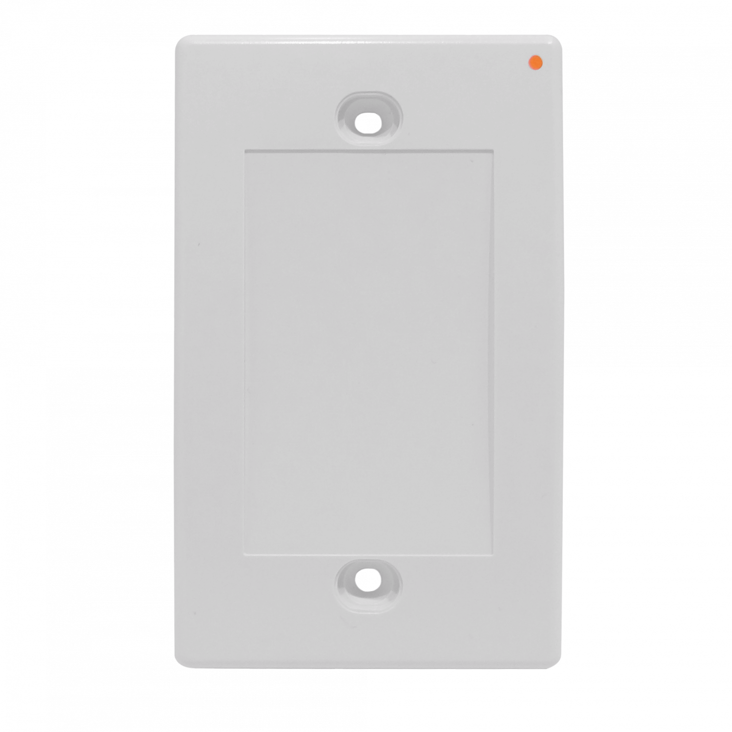 LINKMADE Blanco Ciego Faceplate 70x114mm 1