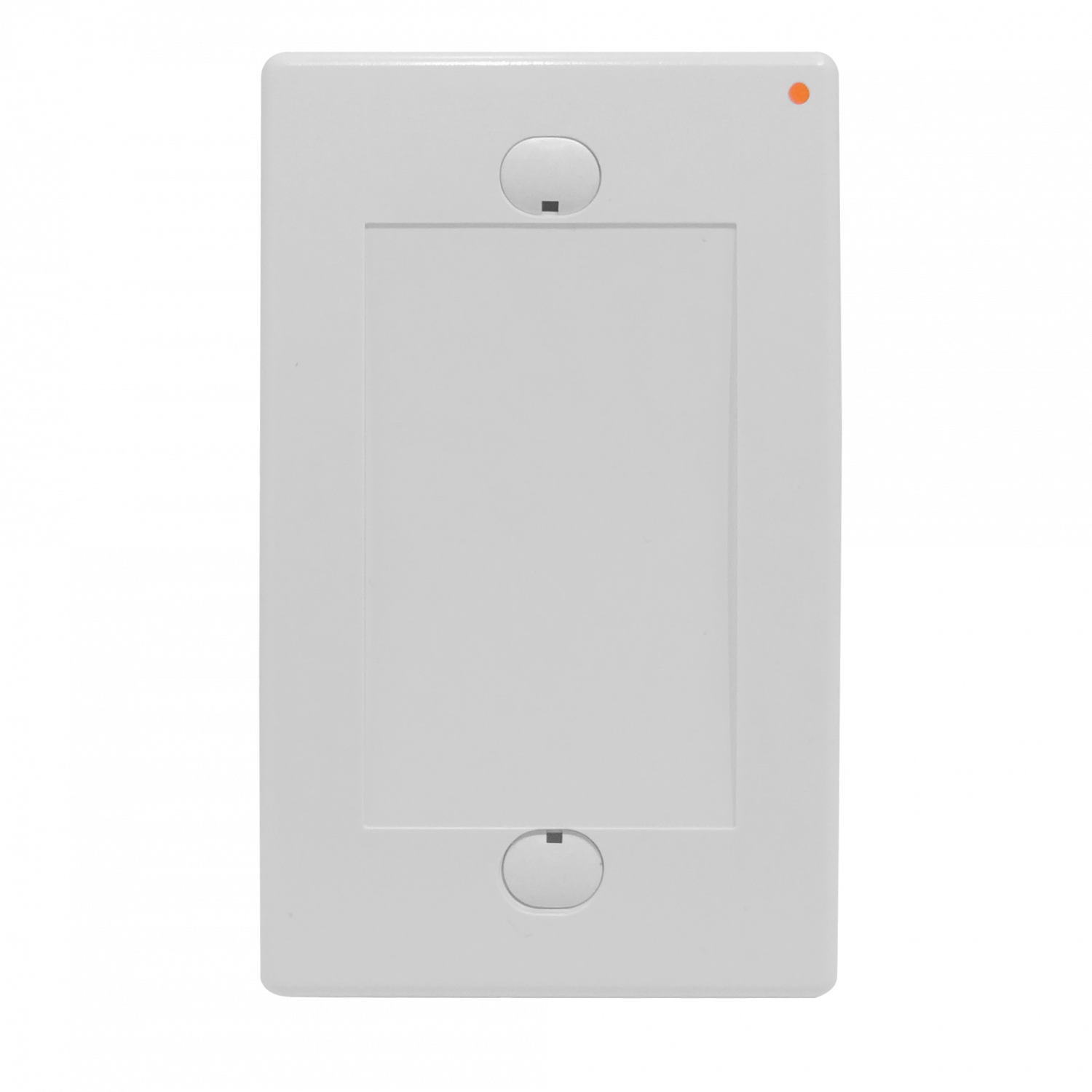 LINKMADE Blanco Ciego Faceplate 70x114mm 2
