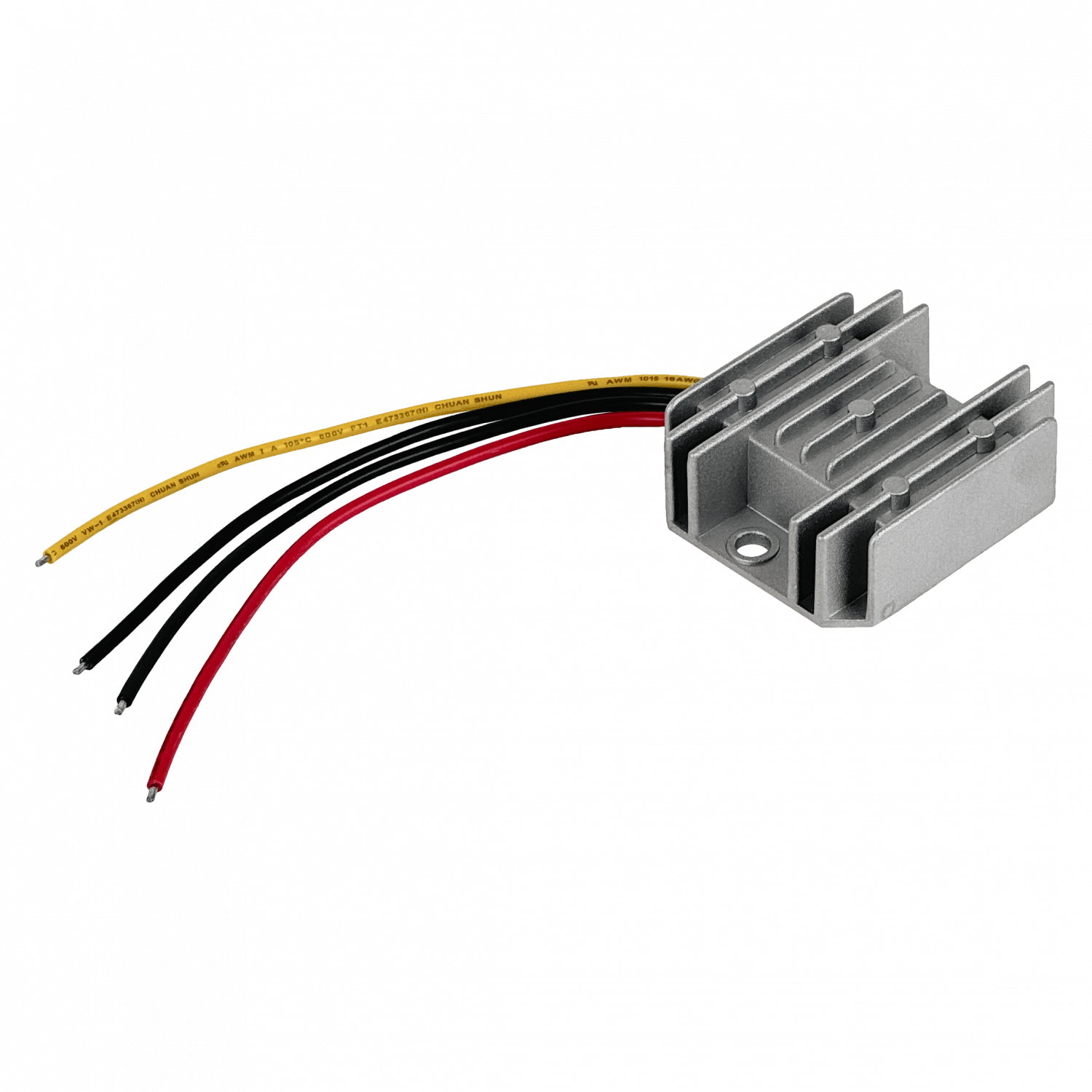 Convertidor DC-DC 120W Step Down, 18-40VDC a 12VDC 10A, Alta Eficiencia 1