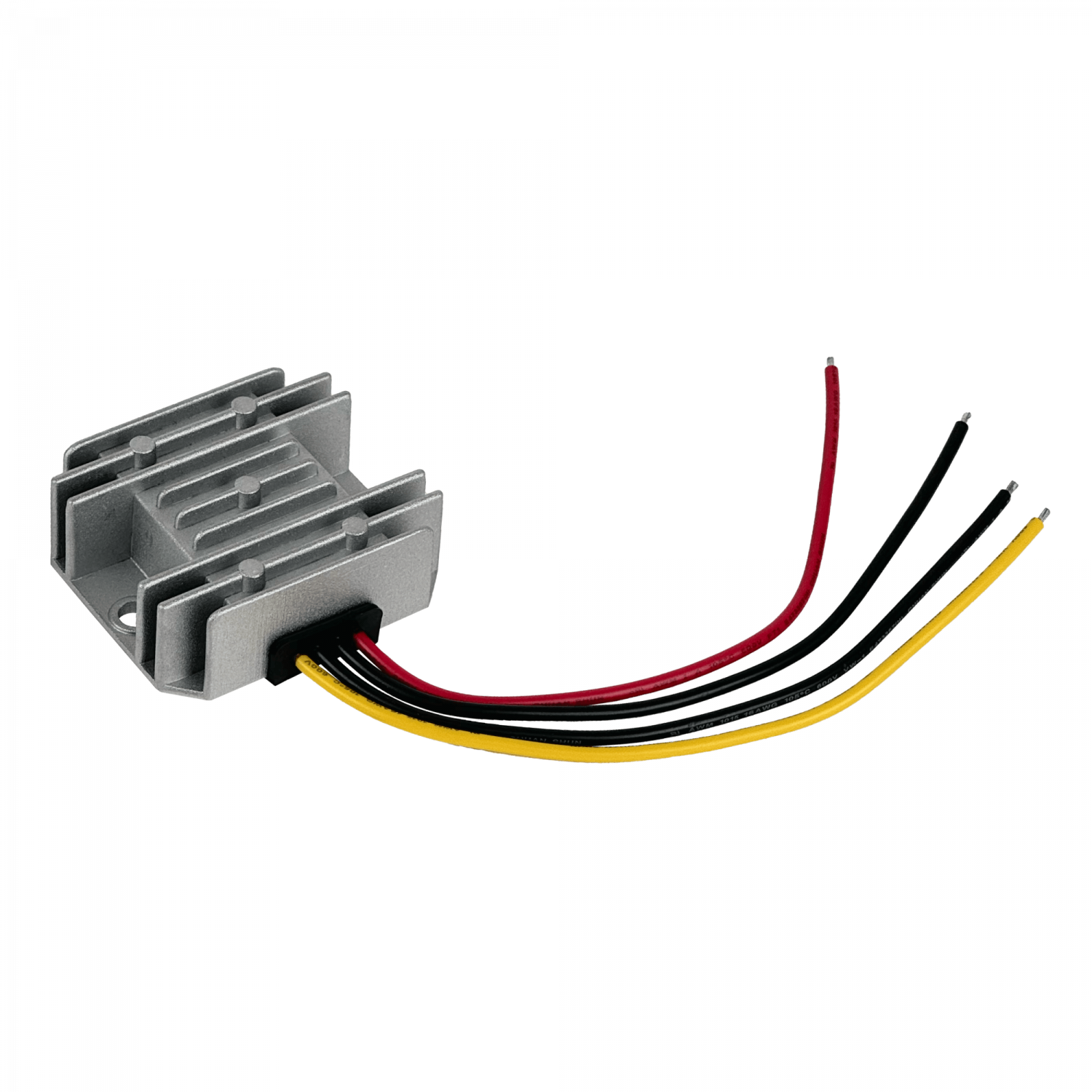 Convertidor DC-DC 120W Step Down, 18-40VDC a 12VDC 10A, Alta Eficiencia 5