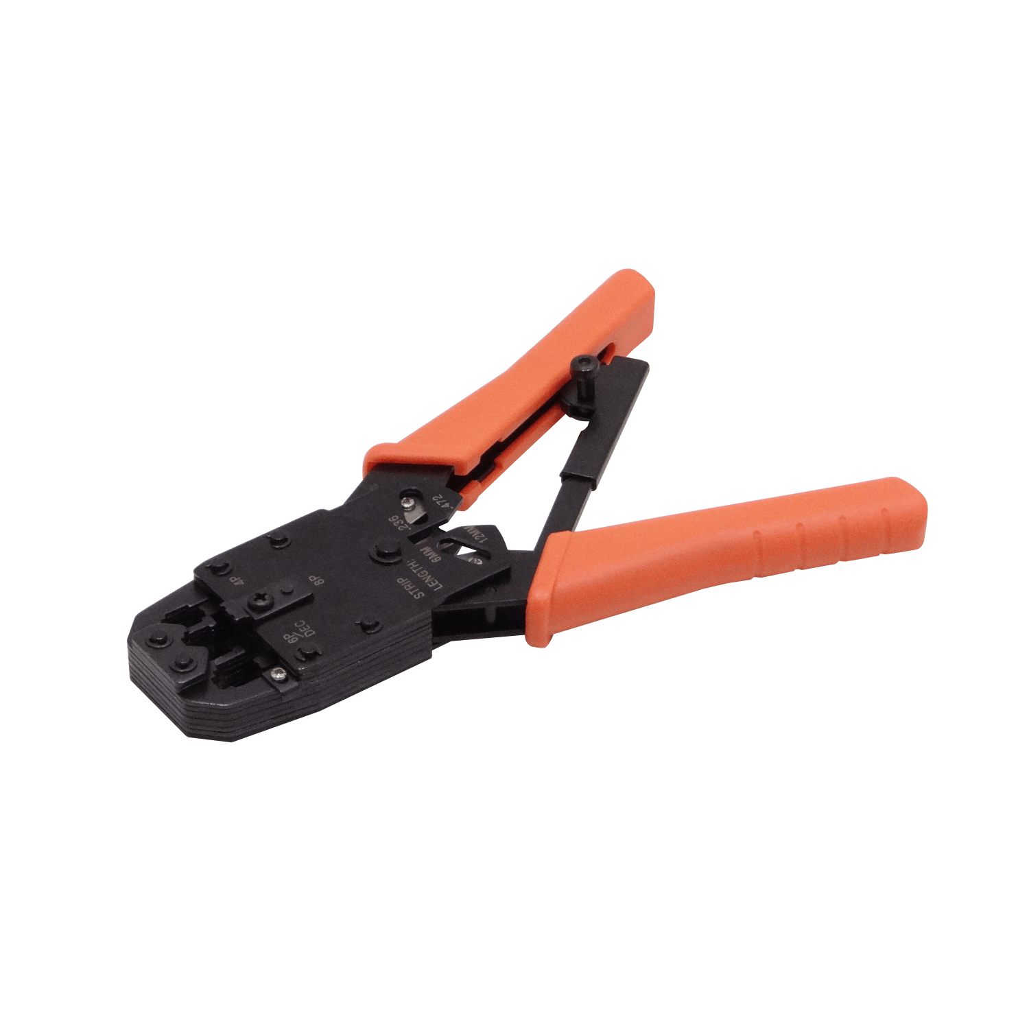 Crimpeadora RJ45 RJ11 RJ12 RJ12-DEC-MMJ Herramienta 2