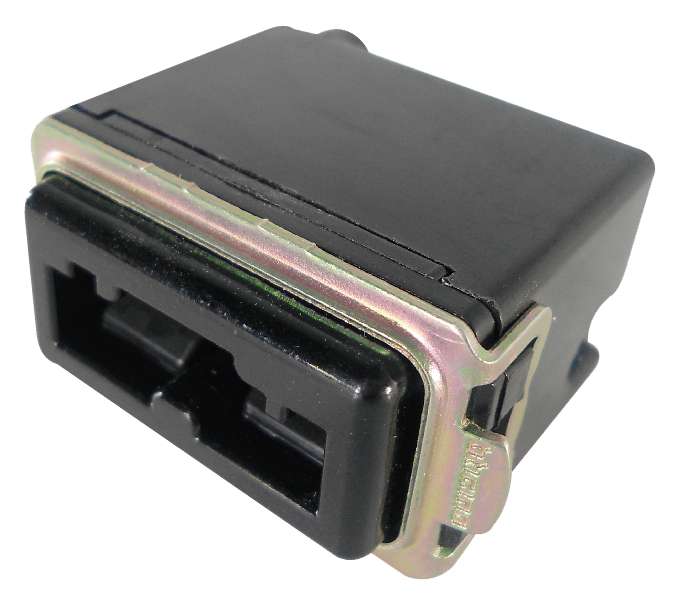 BTICINO 5300 MODULO HEMBRA 16A 2P MAGIC 1