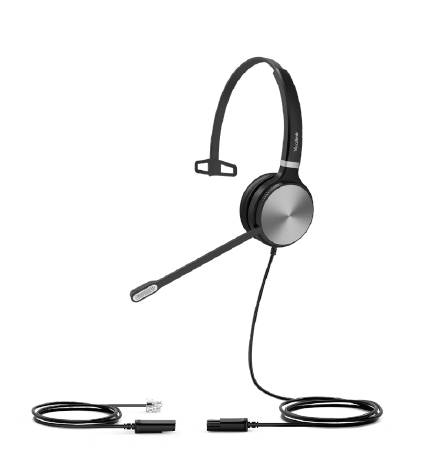 Auriculares Yealink YHS36 - Comodidad y calidad de audio para profesionales 1