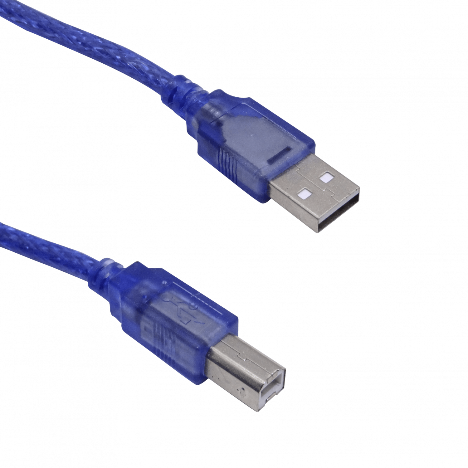  Cable USB 2.0 AM-BM, 10m, Negro 5