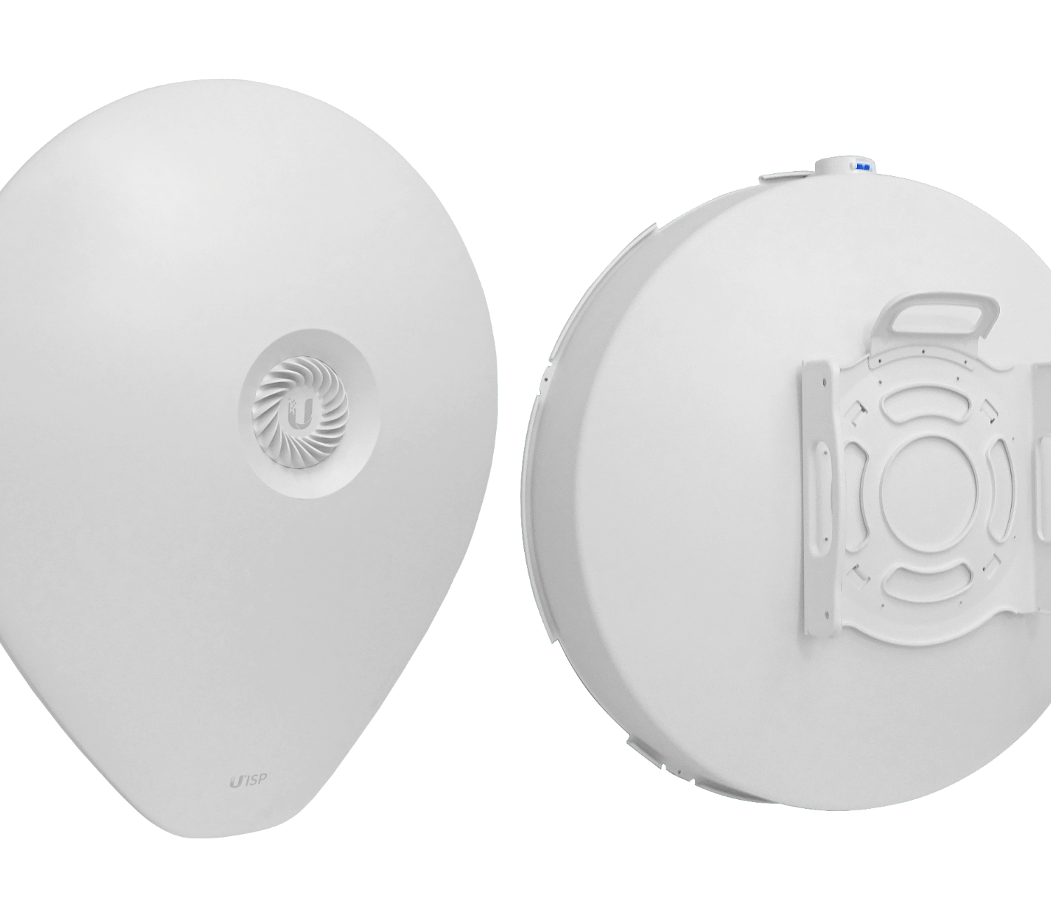Puente Inalámbrico 60 GHz Multi-Gigabit para Enlaces PtP de Largo Alcance, UISP airFiber 60 XG 4